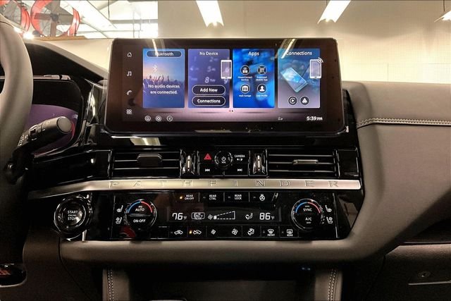 New 2026 Scarlet Ember Tintcoat/Super Black Nissan Platinum image 28