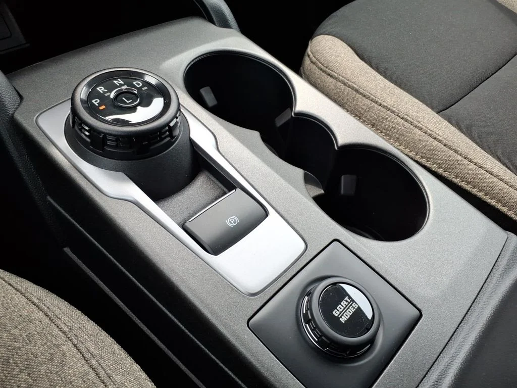 New 2026 Carbonized Gray Metallic Ford Big Bend® image 19