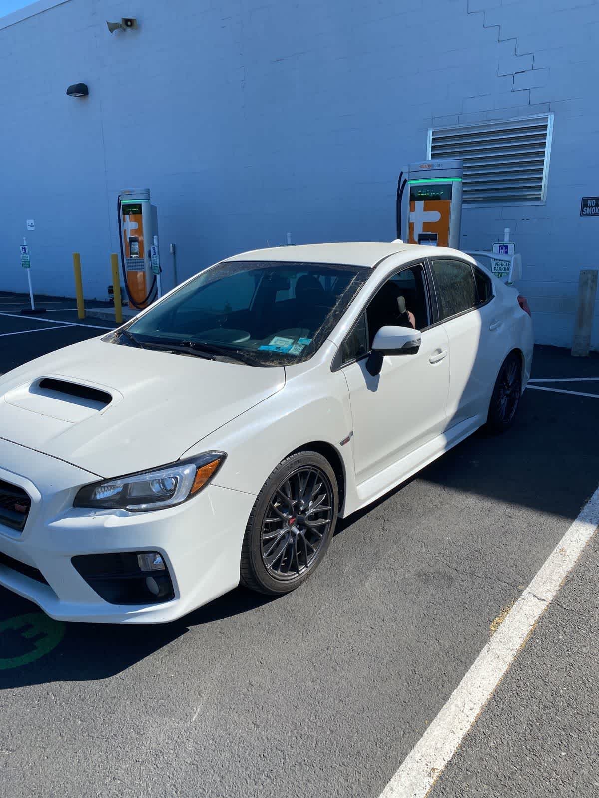 2016 Subaru WRX-STI -'s photo