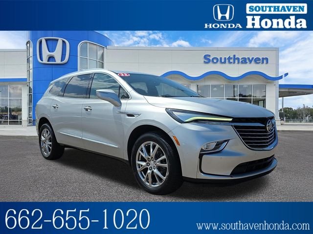 2022 Buick Enclave Premium