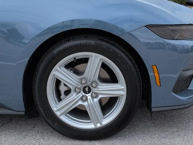 New 2026 Vapor Blue Metallic Ford EcoBoost® Fastback image 11