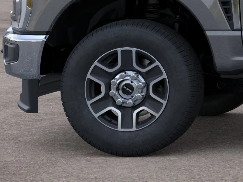 New 2026 Carbonized Gray Metallic Ford Lariat image 42