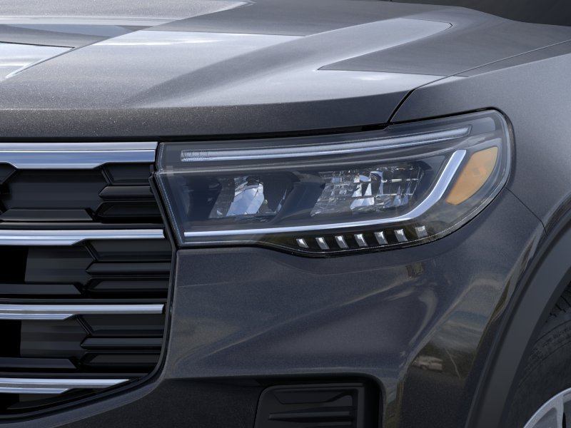New 2026 Agate Black Metallic Ford Active 100A image 18