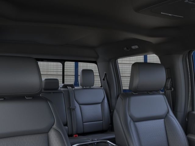 New 2026 Carbonized Gray Metallic Ford Lariat image 22