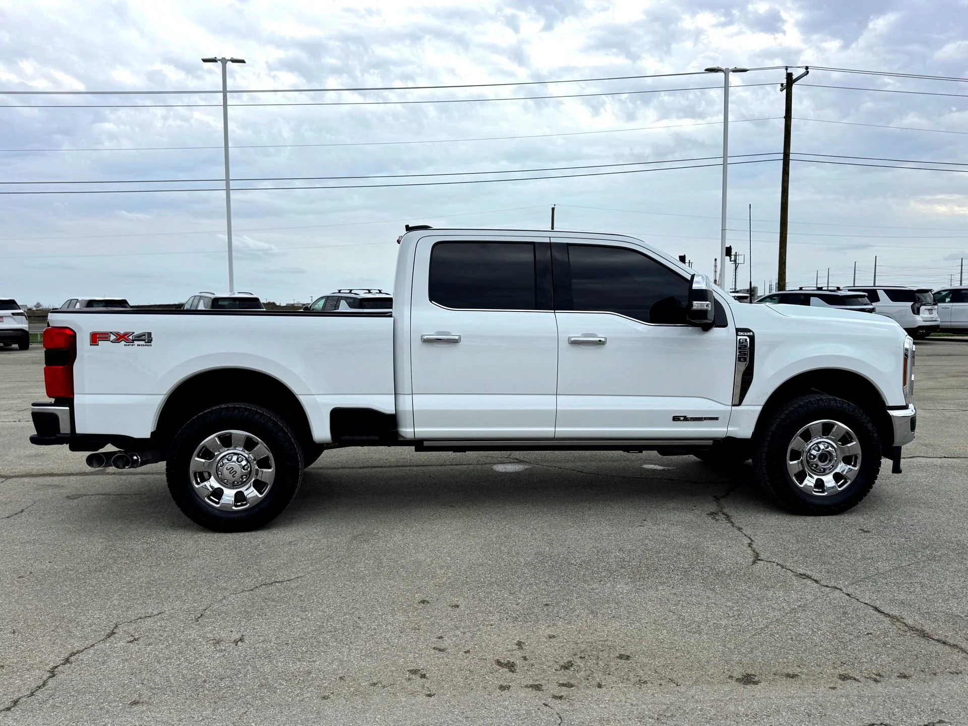 Used 2024  Ford King Ranch image 6