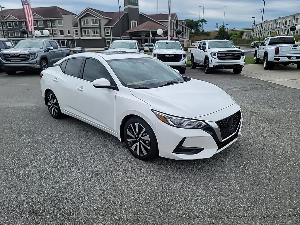 2022 Nissan Sentra