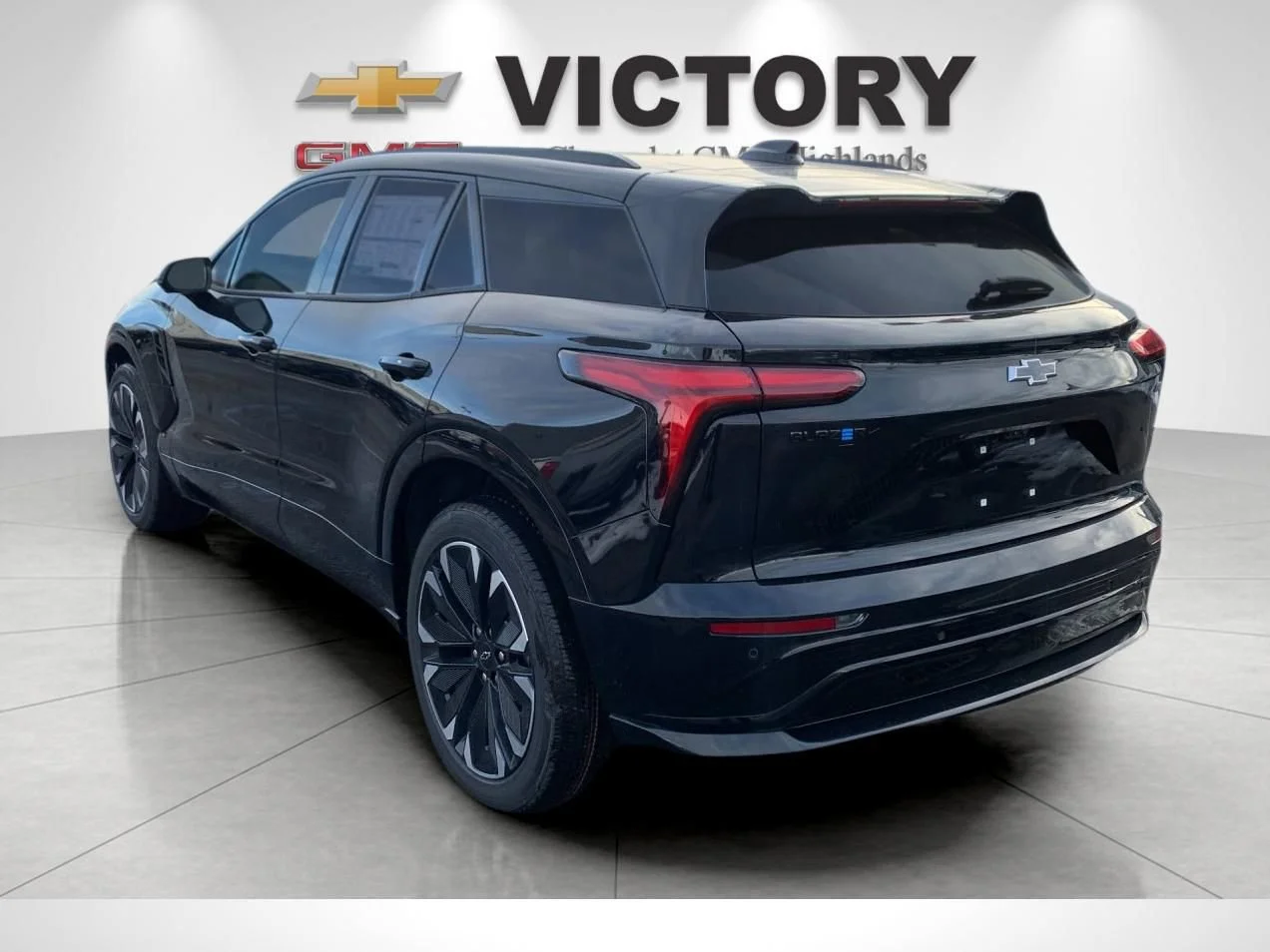 New 2026 Black Chevrolet RS image 5