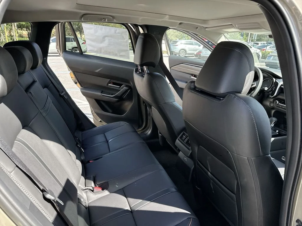 New 2026 Zircon Sand Metallic Mazda 2.5 Turbo AWD image 33