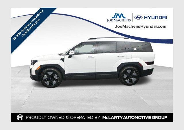 2027 Hyundai Santa Fe Hybrid