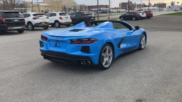 2021 Chevrolet Corvette 2LT - Photo 8