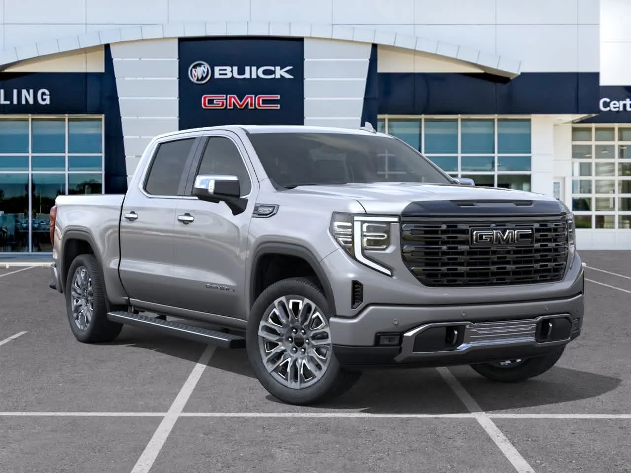 2026 GMC Sierra 1500 Denali Ultimate - Photo 7