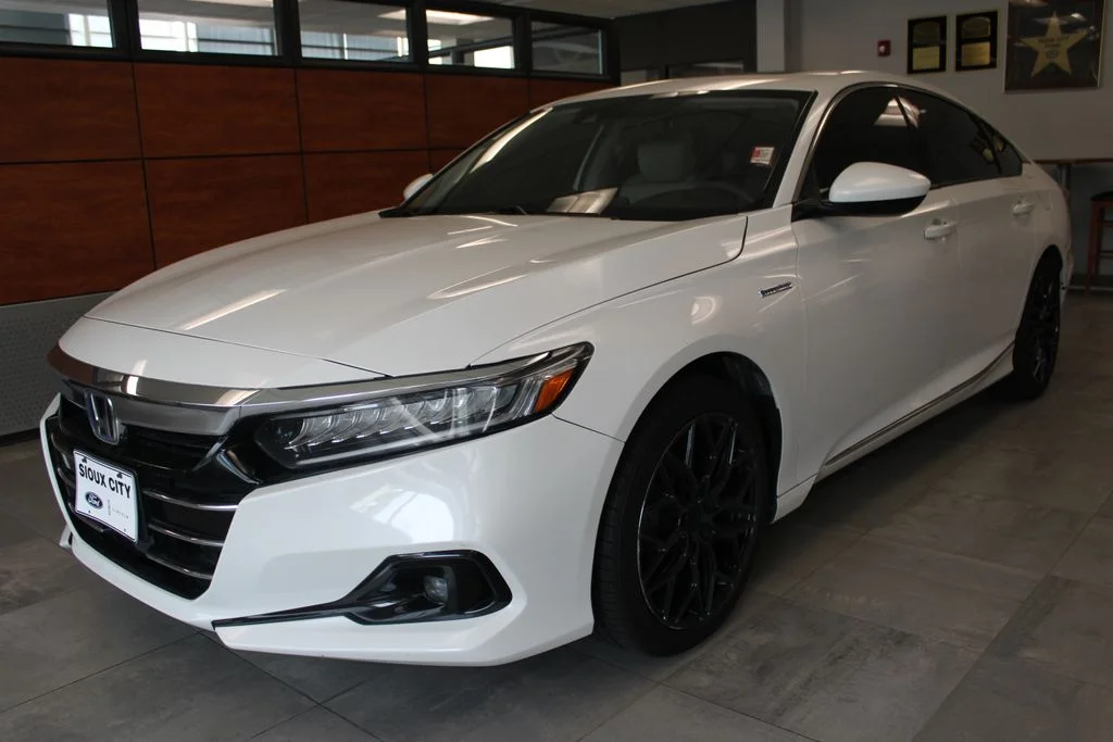 2021 Honda Accord