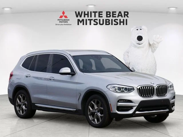 2021 BMW X3 xDrive30i's photo