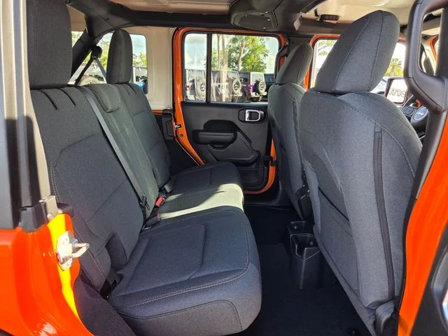 New 2026 Joose Exterior Paint Jeep Sport image 18
