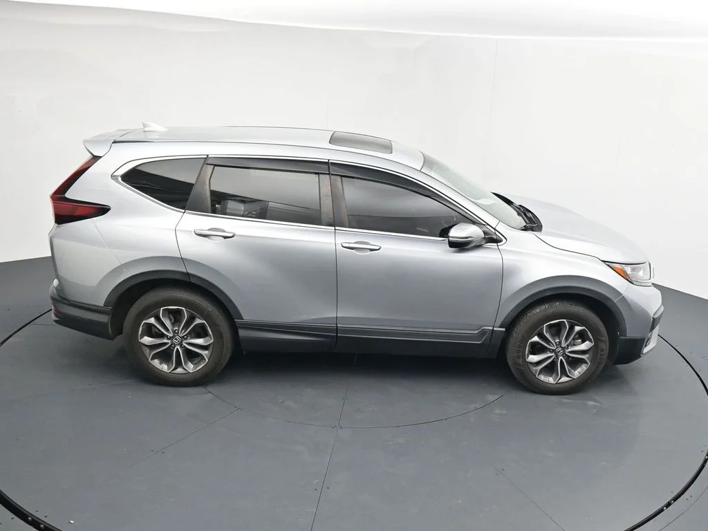 Used 2022 Silver Honda EX-L image 16