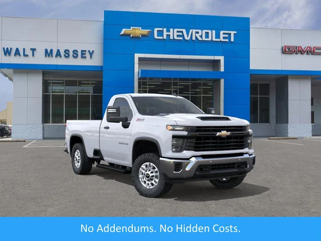 2026 Chevrolet Silverado 2500 HD WT