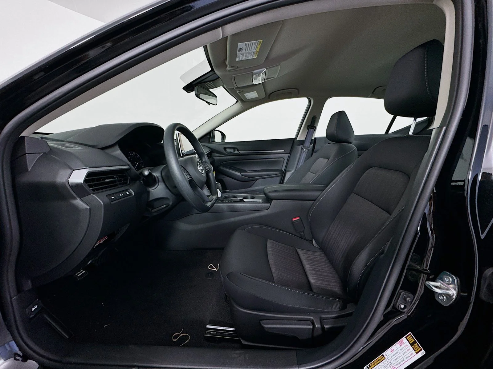 Certified Used 2025 Black Nissan 2.5 S image 19