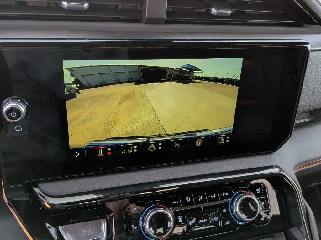 2026 GMC Sierra 1500 AT4 - Photo 24