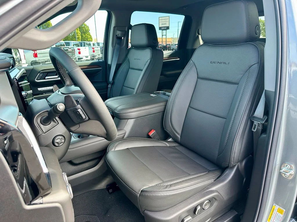 2026 GMC Sierra 1500 Denali - Photo 16