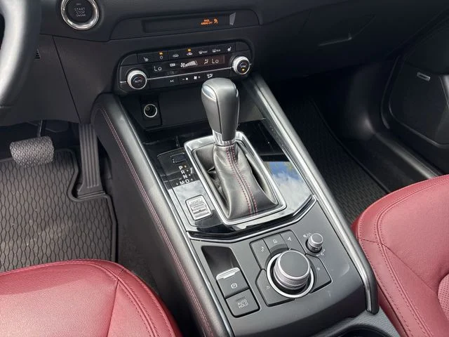 Used 2023 Gray Mazda 2.5 S Carbon Edition image 20