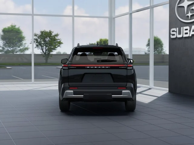 New 2026 CRYSTAL BLACK SILICA Subaru Limited image 8