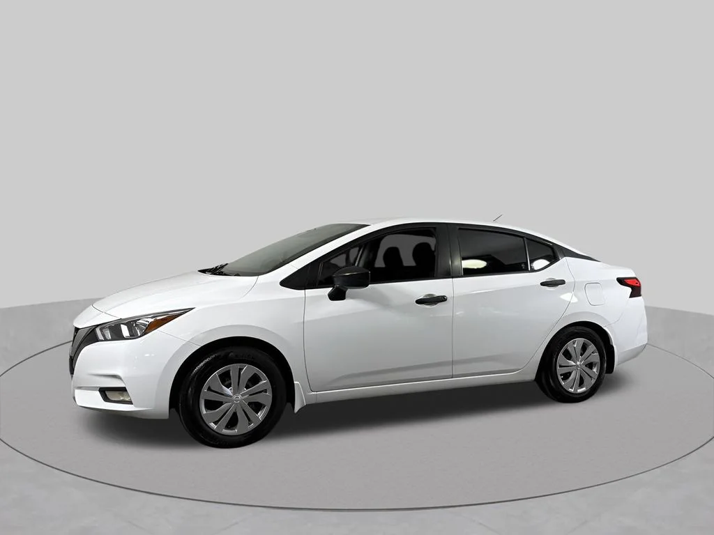 Used 2020 White Nissan 1.6 S image 2