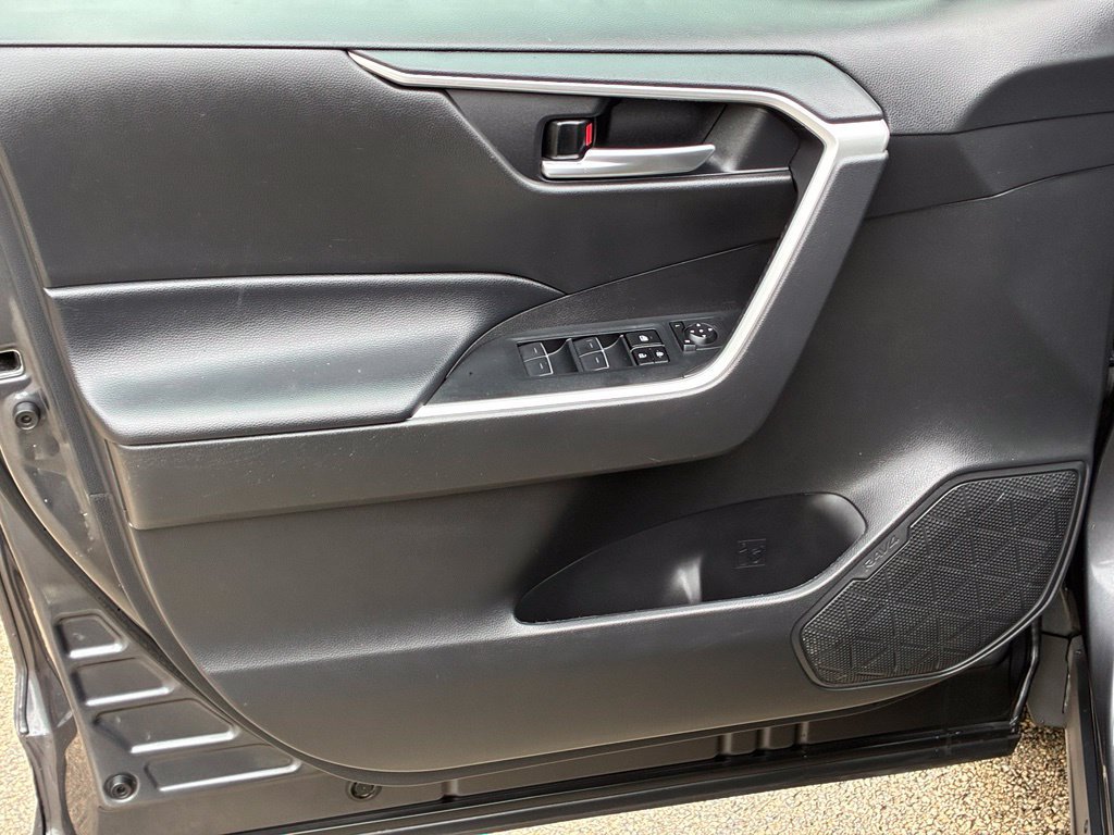 Used 2024 Gray Toyota XLE image 12