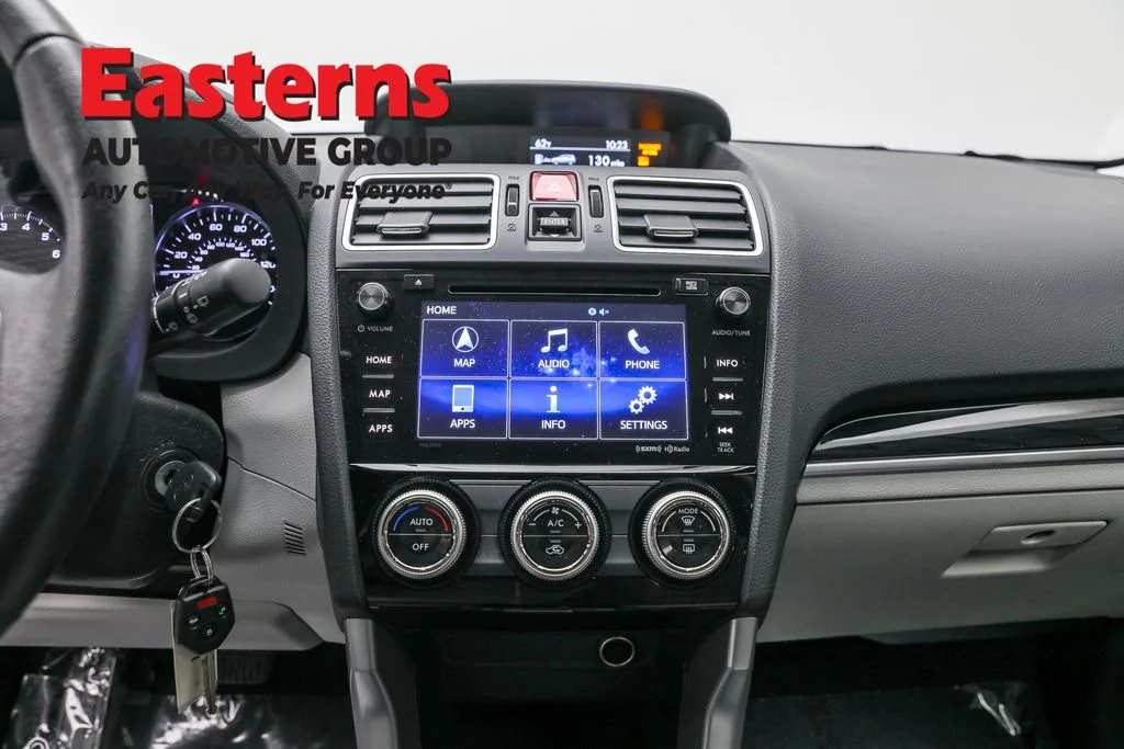 Used 2018 Red Subaru 2.5i Limited image 12