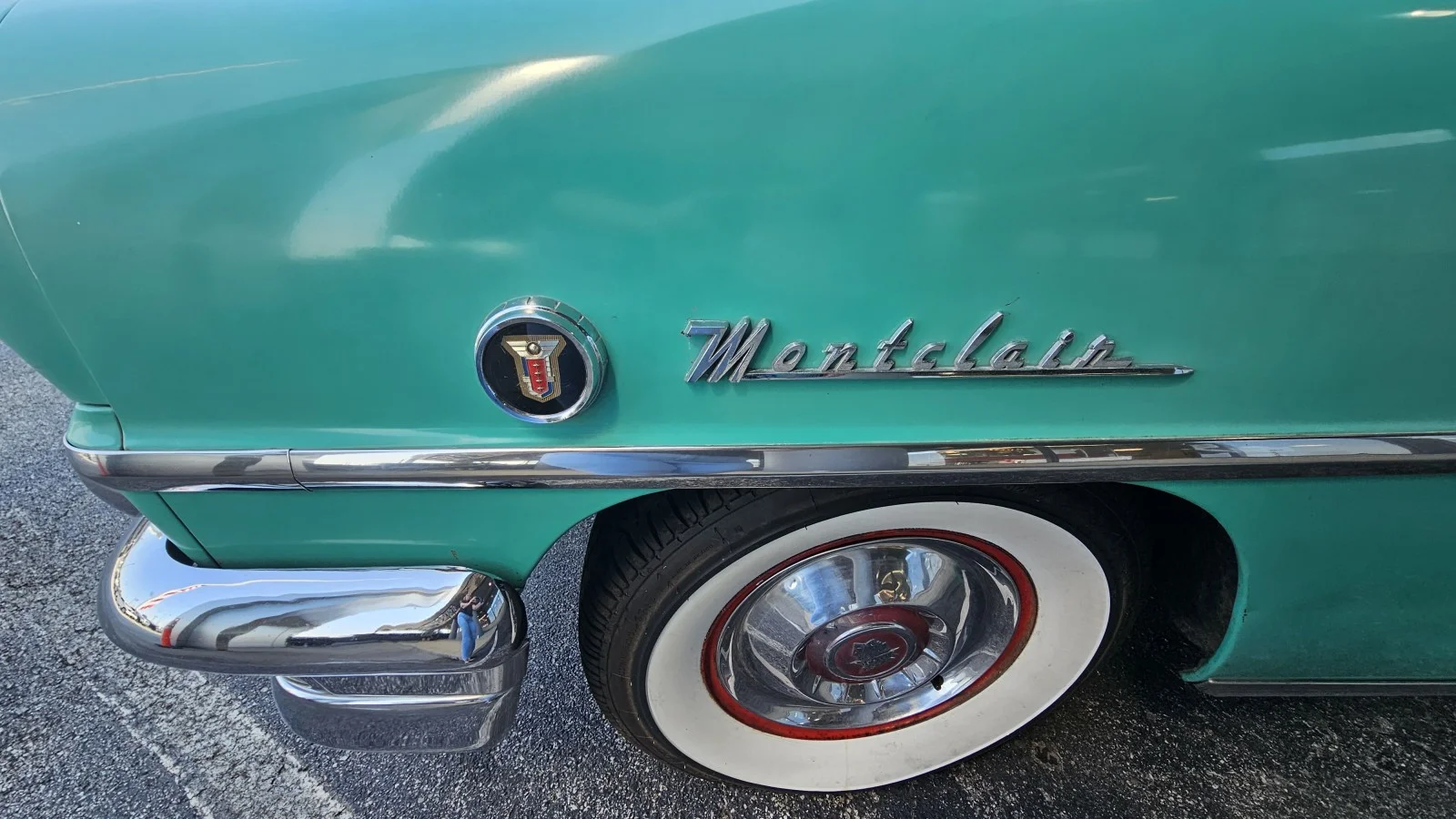 Used 1955  Mercury  image 13