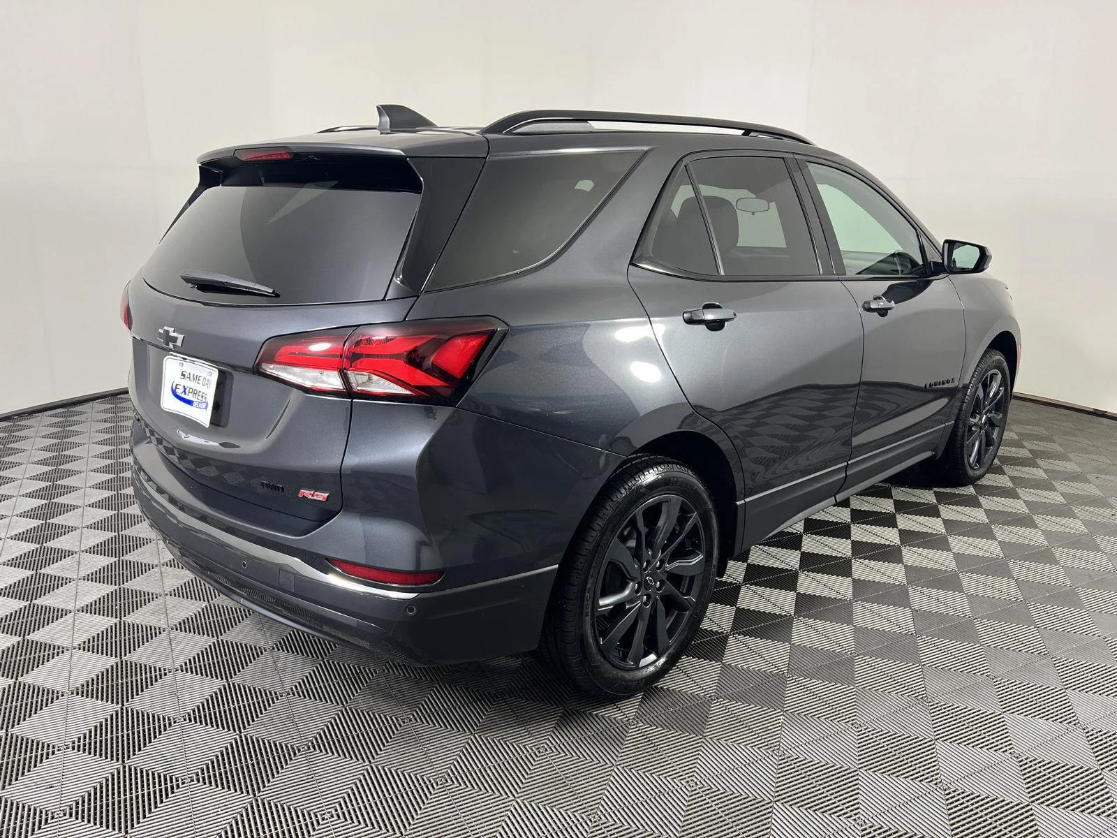 Used 2023 Iron Gray Metallic Chevrolet RS image 24
