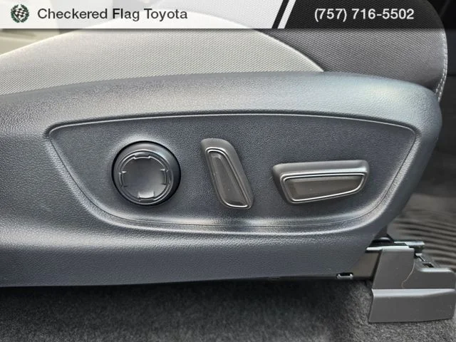 Used 2024 Celestial Silver Metallic Toyota TRD Sport image 43