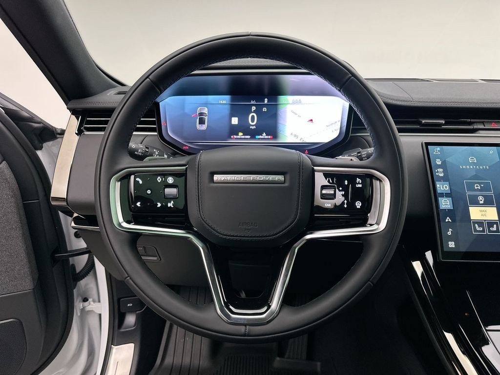 New 2026 Fuji White Land Rover SE image 14