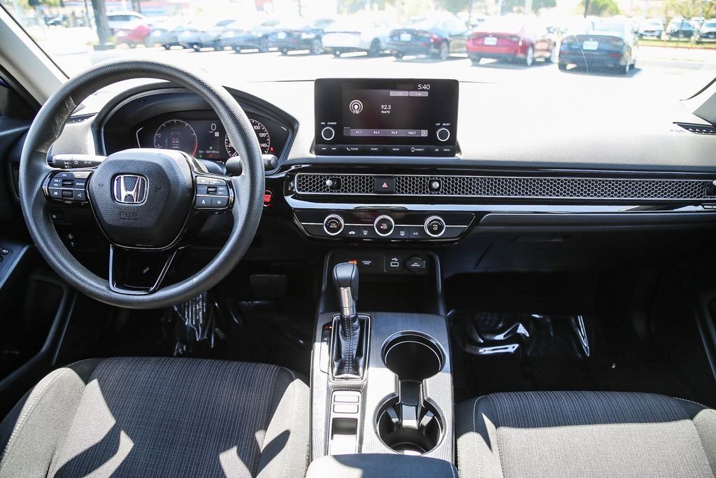 2023 Honda Civic LX - Photo 13