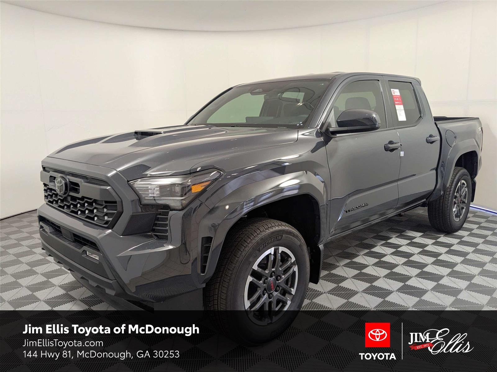 2026 Toyota Tacoma  TRD Sport