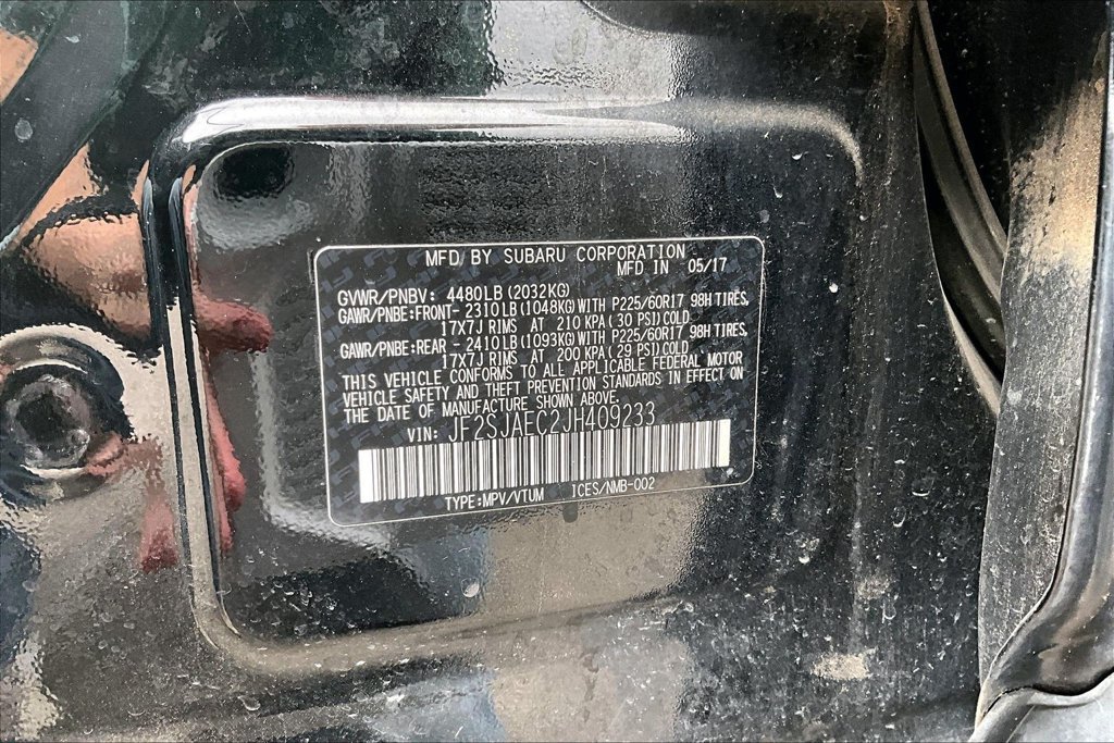 Used 2018 Black Subaru 2.5i Premium image 21