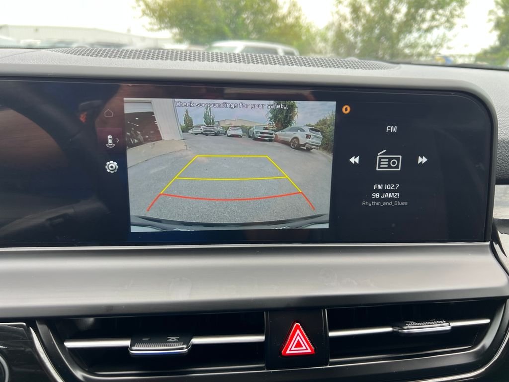 2026 Kia Seltos S - Photo 23