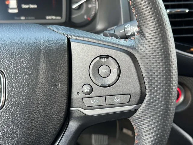 Used 2024 Red Honda TrailSport image 24