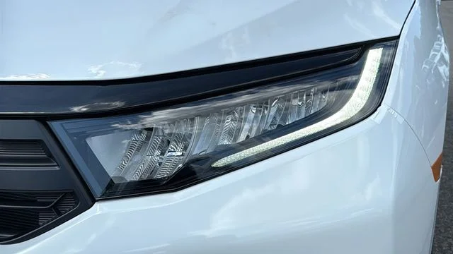 New 2026 White Honda Sport-L image 7