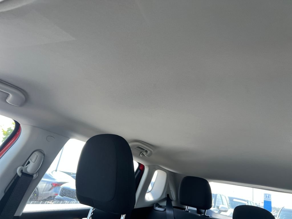 Used 2018 Orange Jeep Sport image 24