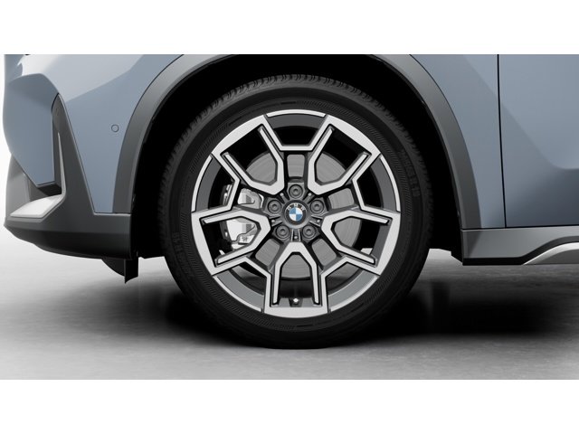 New 2026 Storm Bay Metallic BMW xDrive28i image 7