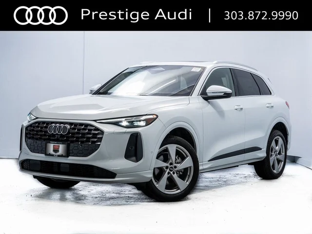 2025 Audi Q5 2.0T Premium Plus