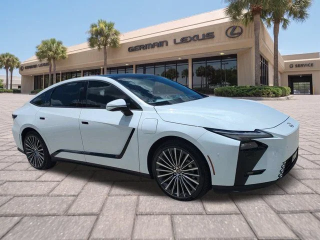 2026 Lexus ESe ES 350e LUXURY