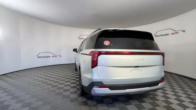 New 2026 Ivory Silver Kia EX image 7