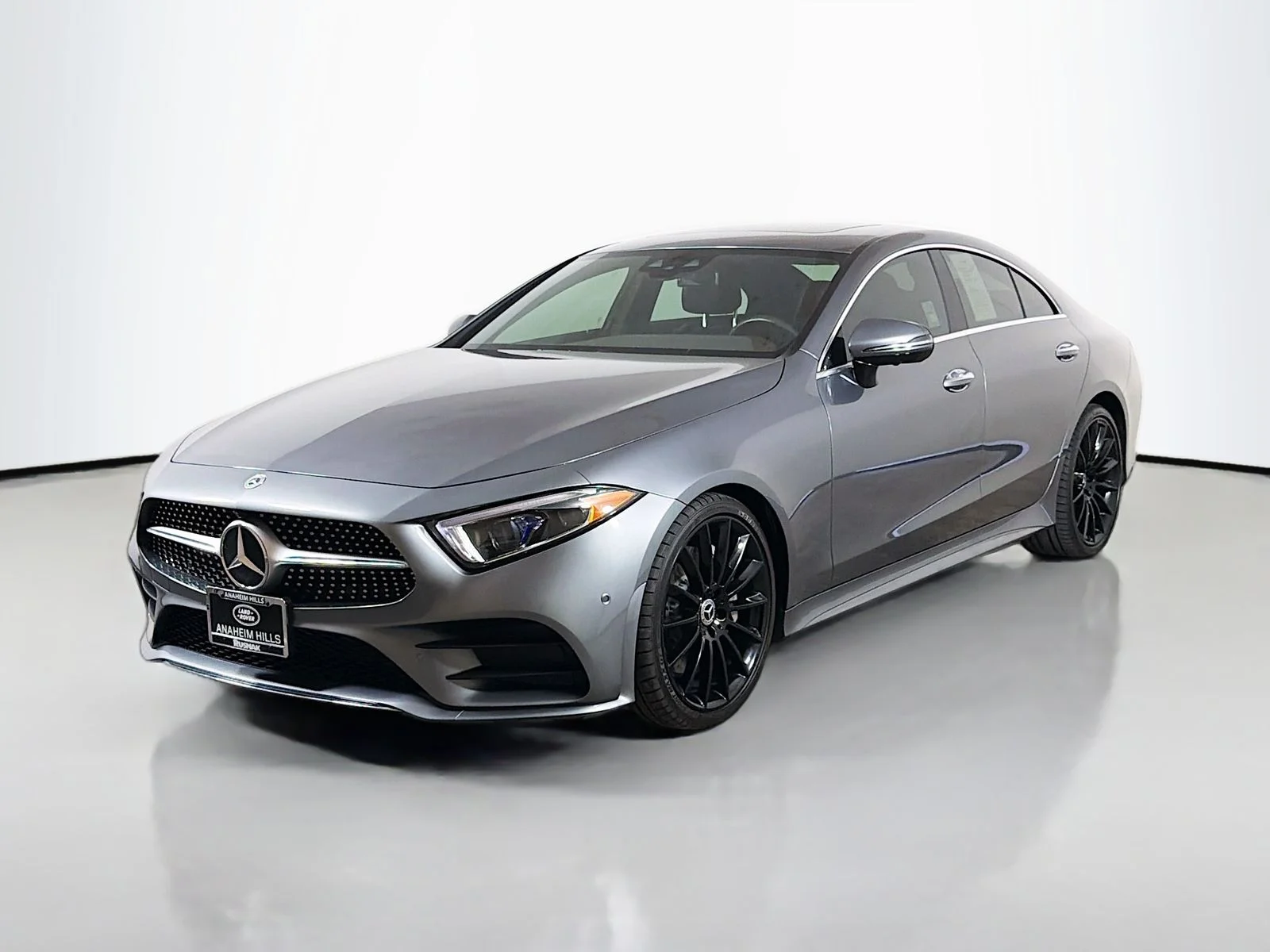2019 Mercedes-Benz CLS CLS450's photo
