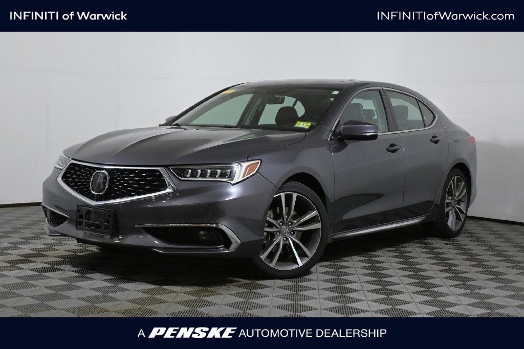 2020 Acura TLX