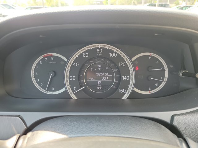 2014 Honda Accord EX-L V-6 - Photo 21