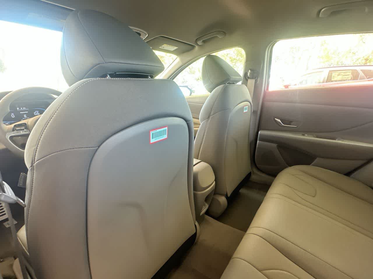 New 2026 Serenity White Hyundai SEL Sport image 23