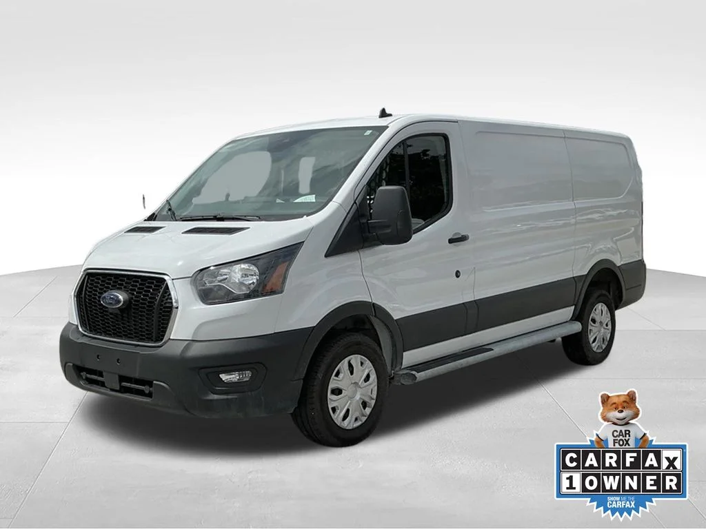 2025 Ford Transit Van