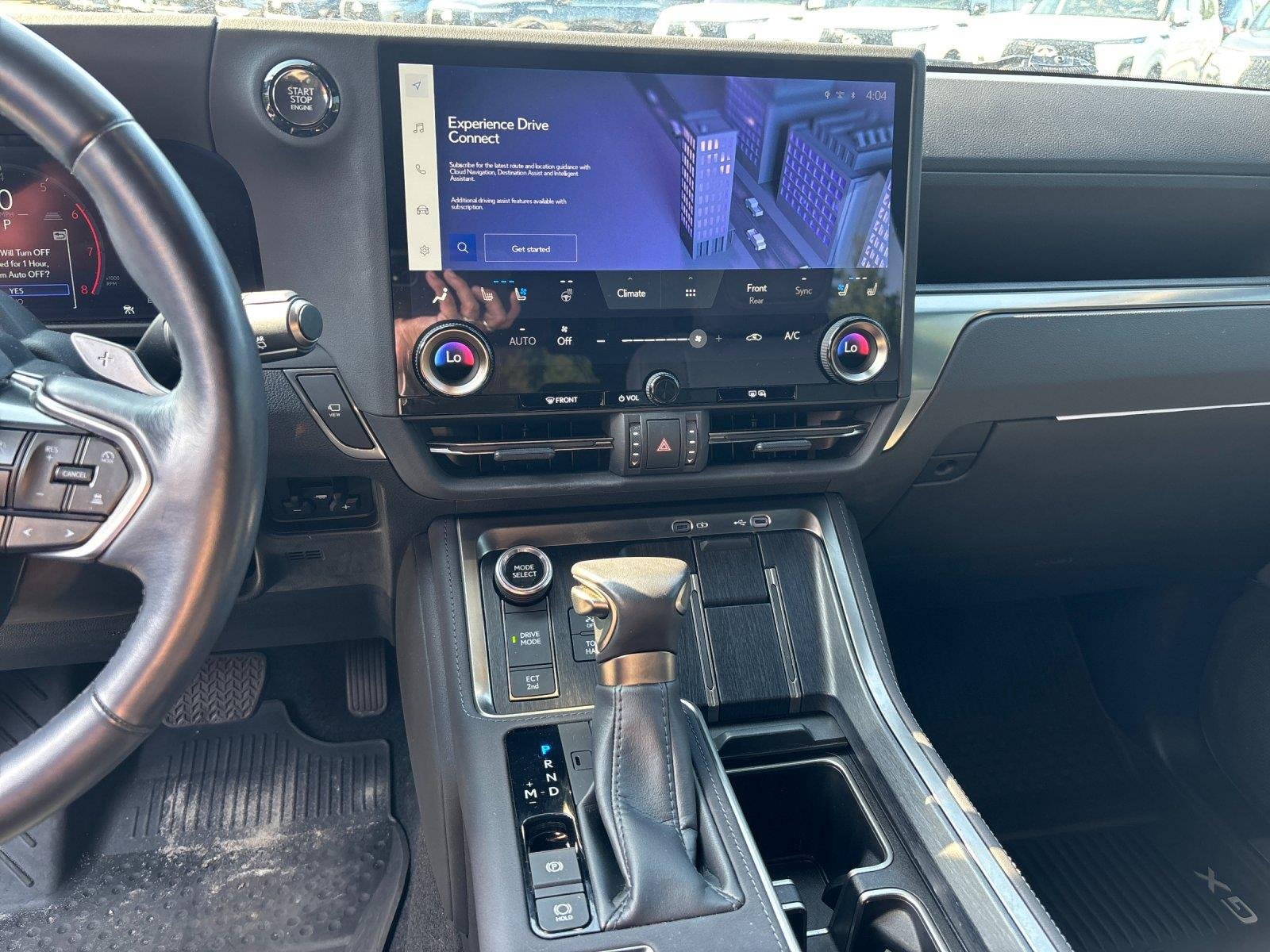 Used 2024 Nightfall Mica Lexus Premium+ image 26