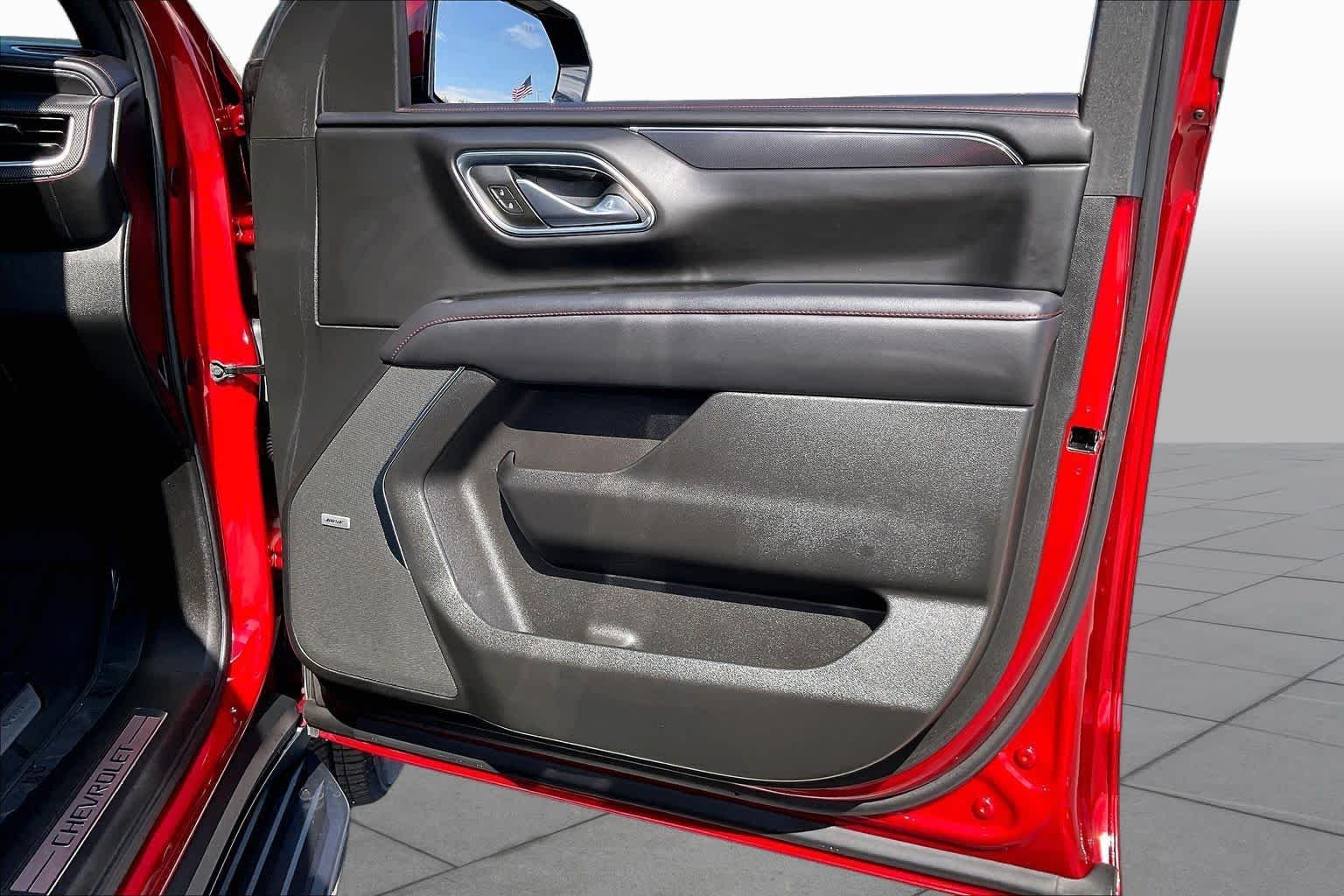 Used 2023 RADIANT RED TINTCOAT Chevrolet RST image 21